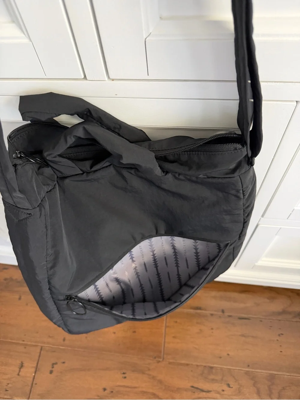 Thacker gently used